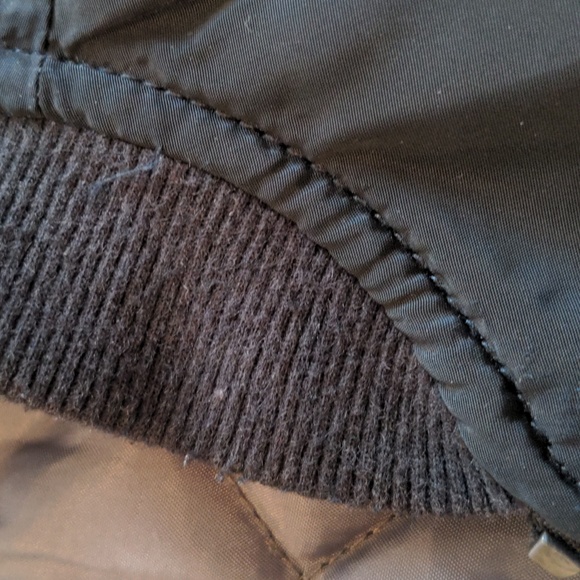 Calvin Klein Bomber Style Jacket, 18 months - Picture 6 of 7